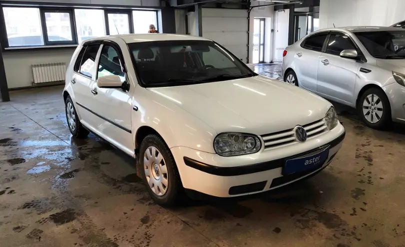 Volkswagen Golf 2008 года за 3 000 000 тг. в Астана фото 2