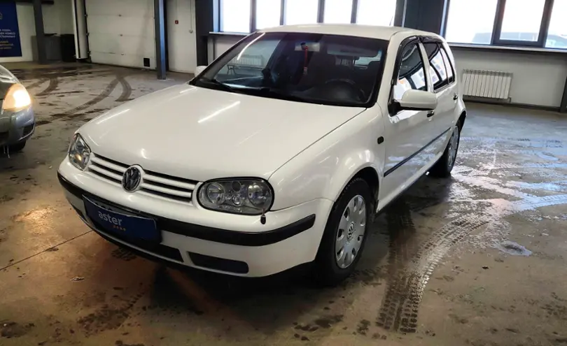 Volkswagen Golf 2008 года за 3 000 000 тг. в Астана