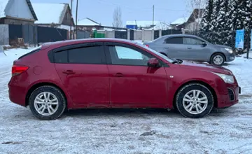 Chevrolet Cruze 2013 года за 3 300 000 тг. в Алматы фото 4