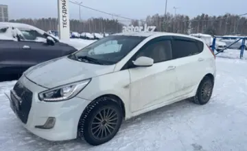 Hyundai Solaris 2013 года за 3 000 000 тг. в Усть-Каменогорск фото 1