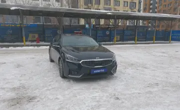 Kia K7 2018 года за 9 800 000 тг. в Алматы фото 2