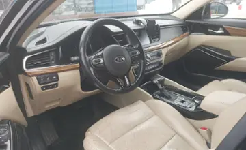 Kia K7 2018 года за 9 800 000 тг. в Алматы фото 5