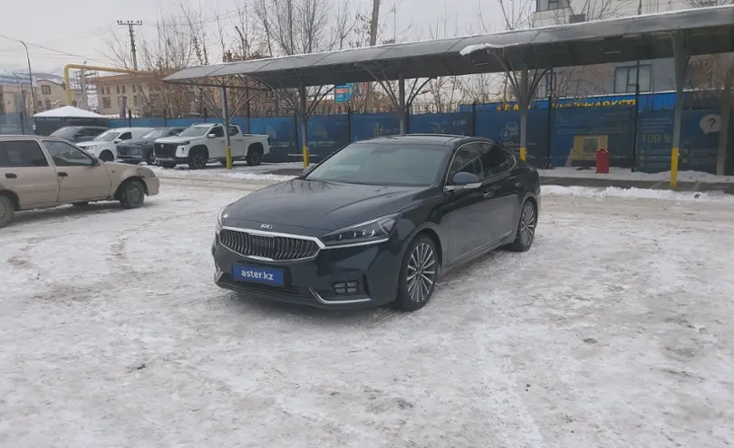 Kia K7 2018 года за 9 800 000 тг. в Алматы