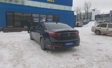 Kia K7 2018 года за 9 800 000 тг. в Алматы фото 4