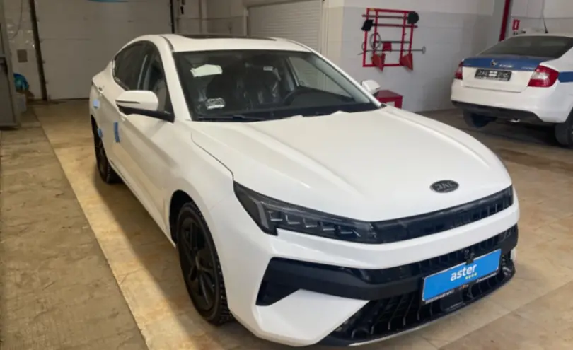 JAC J7 Plus 2024 года за 9 600 000 тг. в Актобе фото 3