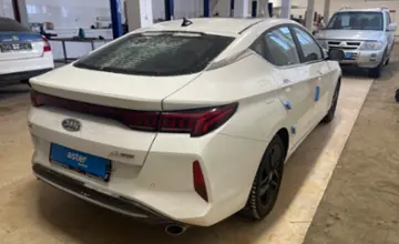 JAC J7 Plus 2024 года за 9 600 000 тг. в Актобе