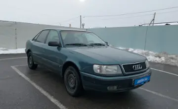 Audi 100 1991 года за 2 500 000 тг. в Шымкент фото 2