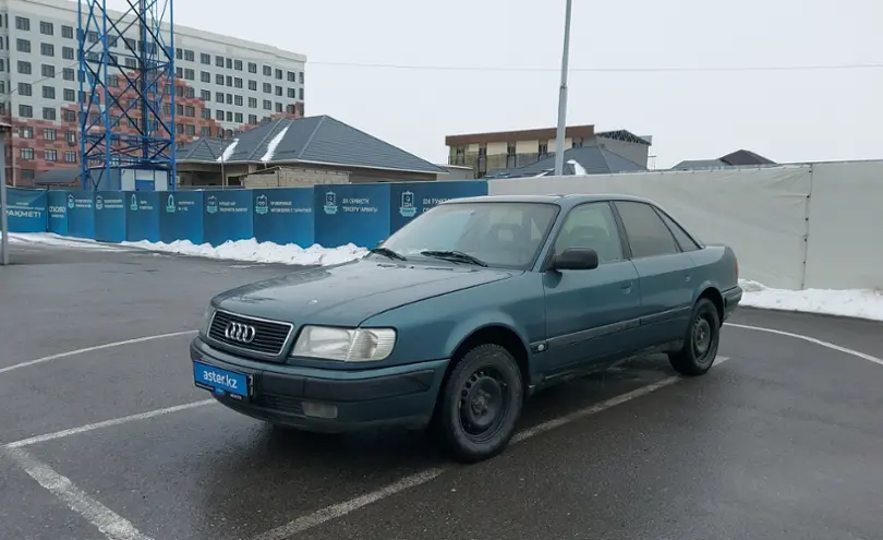 Audi 100 1991 года за 2 500 000 тг. в Шымкент