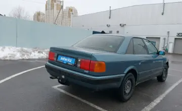 Audi 100 1991 года за 2 500 000 тг. в Шымкент фото 3