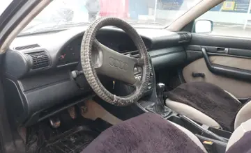 Audi 100 1991 года за 2 500 000 тг. в Шымкент фото 5