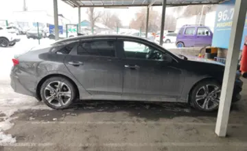 Kia K5 2021 года за 10 800 000 тг. в Алматы фото 4