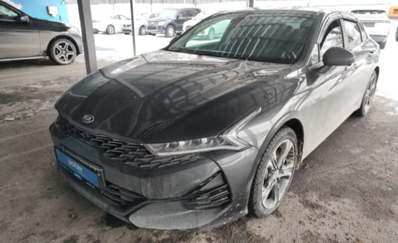 Kia K5 2021 года за 10 800 000 тг. в Алматы
