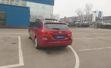 Chevrolet Cruze 2013 года за 4 000 000 тг. в Алматы фото 4