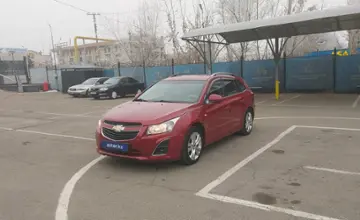 Chevrolet Cruze 2013 года за 4 000 000 тг. в Алматы фото 1