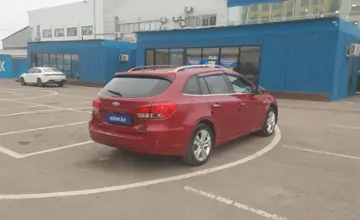 Chevrolet Cruze 2013 года за 4 000 000 тг. в Алматы фото 3