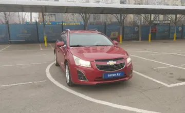 Chevrolet Cruze 2013 года за 4 000 000 тг. в Алматы фото 2