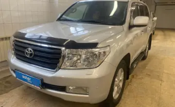 Toyota Land Cruiser 2008 года за 14 500 000 тг. в Актобе фото 1