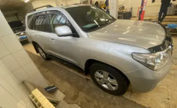 Toyota Land Cruiser 2008 года за 14 500 000 тг. в Актобе фото 4
