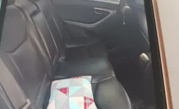 Hyundai Elantra 2013 года за 5 500 000 тг. в Астана фото 5