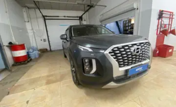Hyundai Palisade 2023 года за 18 000 000 тг. в Актобе фото 3