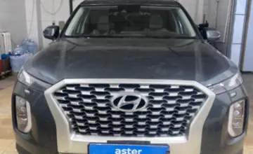 Hyundai Palisade 2023 года за 18 000 000 тг. в Актобе фото 2