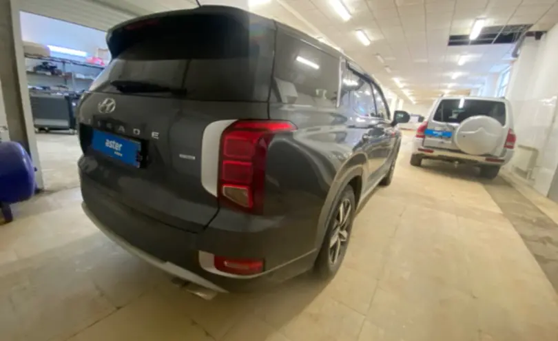Hyundai Palisade 2023 года за 18 000 000 тг. в Актобе фото 5