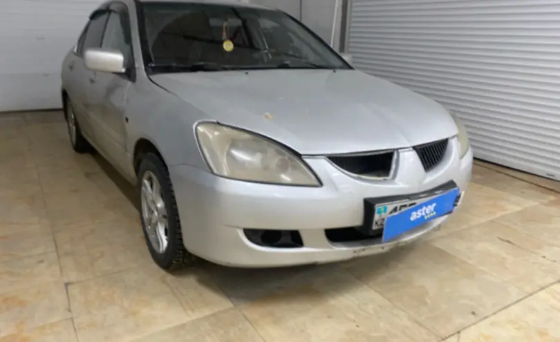 Mitsubishi Lancer 2003 года за 1 800 000 тг. в Актобе фото 3