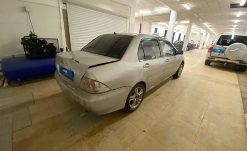 Mitsubishi Lancer 2003 года за 1 800 000 тг. в Актобе фото 5