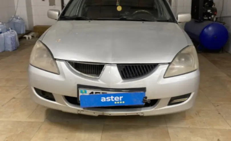 Mitsubishi Lancer 2003 года за 1 800 000 тг. в Актобе фото 2