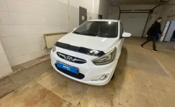 Hyundai Accent 2014 года за 4 500 000 тг. в Актобе фото 1