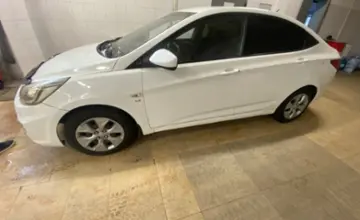 Hyundai Accent 2014 года за 4 500 000 тг. в Актобе фото 4
