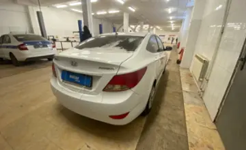 Hyundai Accent 2014 года за 4 500 000 тг. в Актобе
