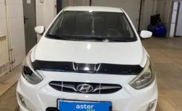 Hyundai Accent 2014 года за 4 500 000 тг. в Актобе фото 2