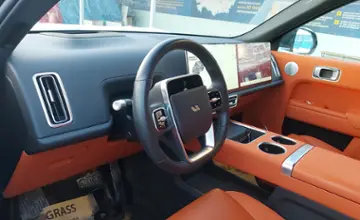 LiXiang L9 2024 года за 27 000 000 тг. в Шымкент фото 5