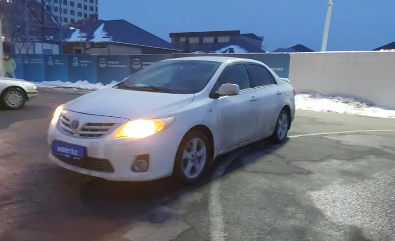 Toyota Corolla 2012 года за 6 000 000 тг. в Шымкент