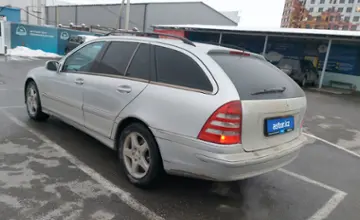 Mercedes-Benz C-Класс 2003 года за 5 500 000 тг. в Шымкент фото 4