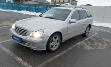 Mercedes-Benz C-Класс 2003 года за 5 500 000 тг. в Шымкент фото 1