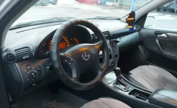 Mercedes-Benz C-Класс 2003 года за 5 500 000 тг. в Шымкент фото 5