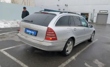 Mercedes-Benz C-Класс 2003 года за 5 500 000 тг. в Шымкент фото 3