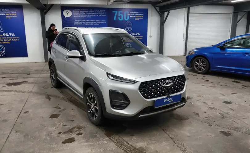 Chery Tiggo 2 Pro 2023 года за 7 000 000 тг. в Астана фото 2