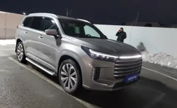 EXEED VX 2024 года за 21 000 000 тг. в Шымкент фото 2