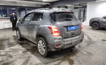Chevrolet Tracker 2020 года за 6 200 000 тг. в Астана фото 4