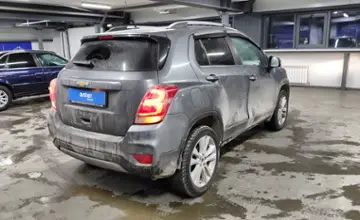 Chevrolet Tracker 2020 года за 6 200 000 тг. в Астана фото 3