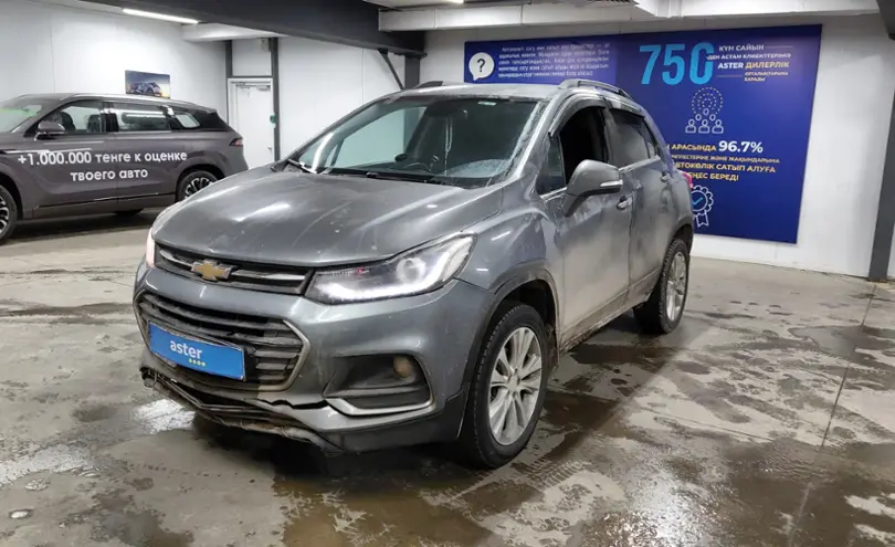 Chevrolet Tracker 2020 года за 6 200 000 тг. в Астана