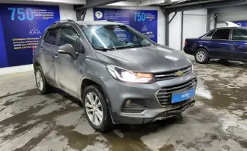 Chevrolet Tracker 2020 года за 6 200 000 тг. в Астана фото 2