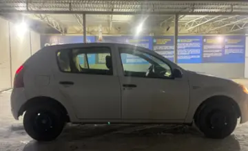 Renault Sandero 2014 года за 3 000 000 тг. в Тараз фото 4