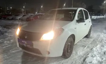 Renault Sandero 2014 года за 3 000 000 тг. в Тараз фото 1