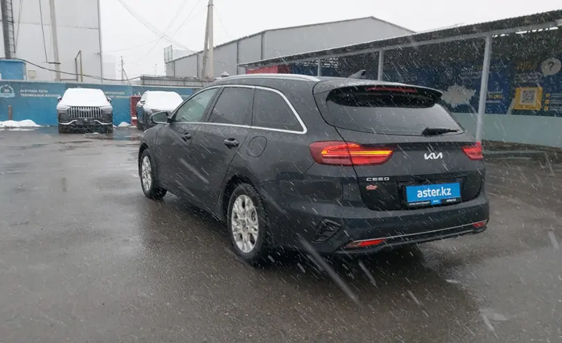 Kia Ceed 2023 года за 10 500 000 тг. в Шымкент фото 4