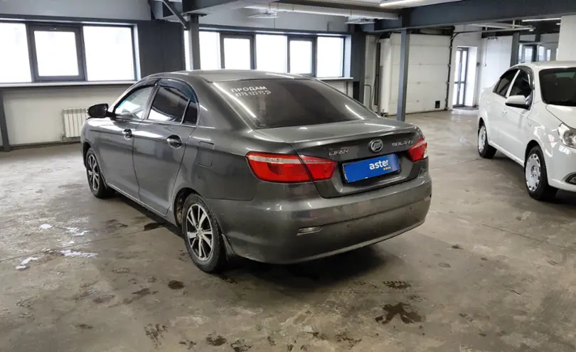 Lifan Solano 2017 года за 3 000 000 тг. в Астана фото 4