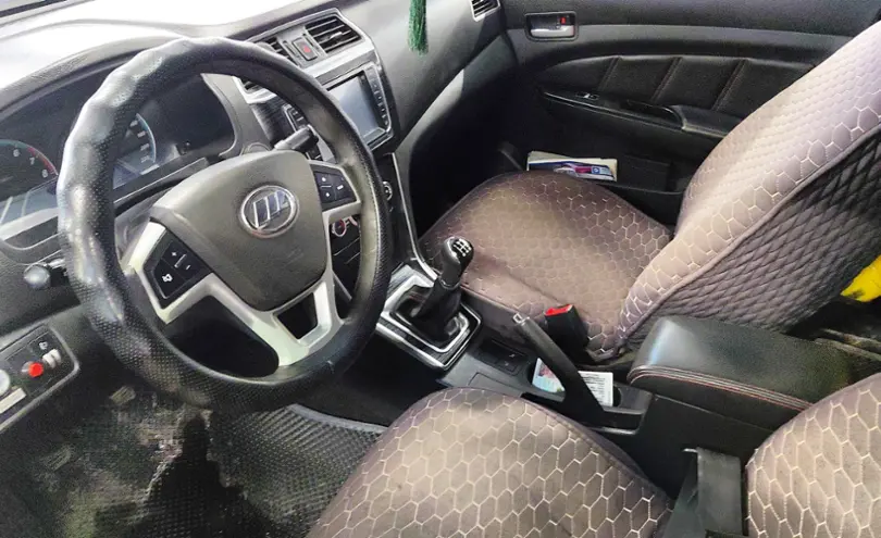 Lifan Solano 2017 года за 3 000 000 тг. в Астана фото 5